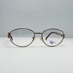 Giorgio Vincente GV 238 YG Rose Tortoise Eye Glasses Eyeglasses Frames 55-19-135